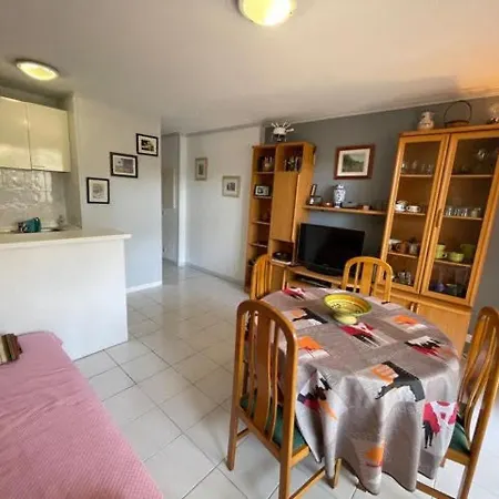 T2 Avec Terrasse, Animaux Admis Et Parking A - Fr-1-379-55 アパート スーストン