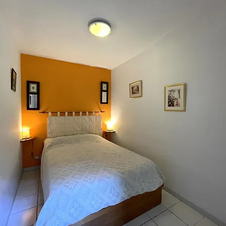 Apartman T2 Avec Terrasse, Animaux Admis Et Parking A - Fr-1-379-55 *