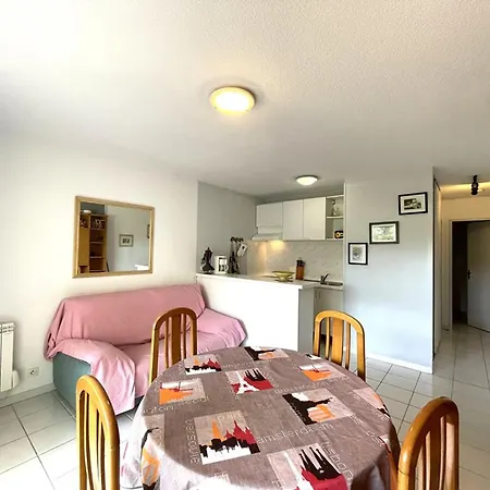 Apartman T2 Avec Terrasse, Animaux Admis Et Parking A - Fr-1-379-55