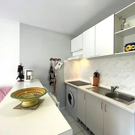 Apartman T2 Avec Terrasse, Animaux Admis Et Parking A - Fr-1-379-55