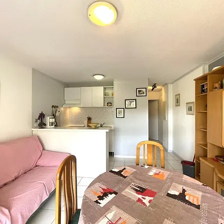 T2 Avec Terrasse, Animaux Admis Et Parking A - Fr-1-379-55 Apartman *