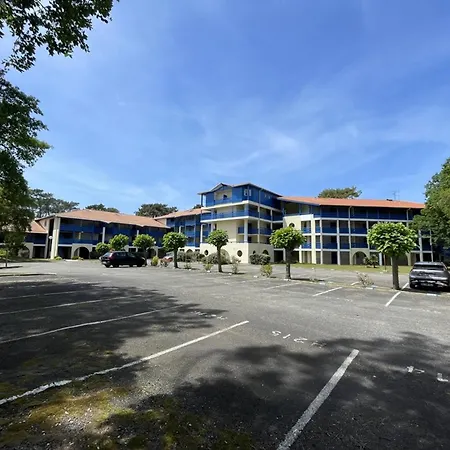 T2 Avec Terrasse, Animaux Admis Et Parking A - Fr-1-379-55 Apartman Soustons