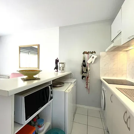 Apartman T2 Avec Terrasse, Animaux Admis Et Parking A - Fr-1-379-55 *