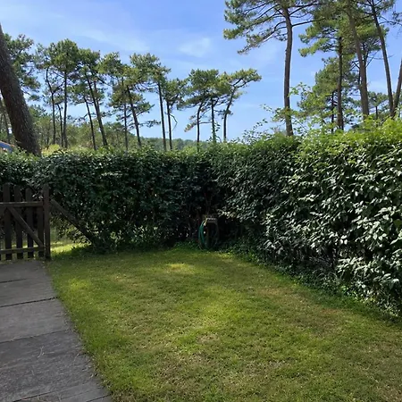 T2 Avec Terrasse, Animaux Admis Et Parking A - Fr-1-379-55 Apartman Soustons