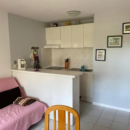 T2 Avec Terrasse, Animaux Admis Et Parking A - Fr-1-379-55 Soustons