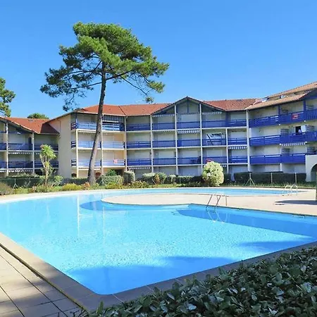 T2 Avec Terrasse, Animaux Admis Et Parking A - Fr-1-379-55 * Soustons