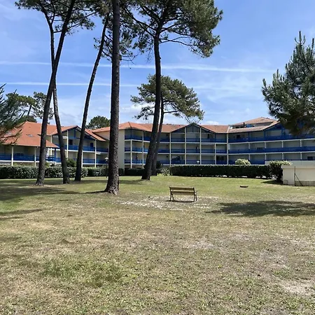T2 Avec Terrasse, Animaux Admis Et Parking A - Fr-1-379-55 Apartment Soustons
